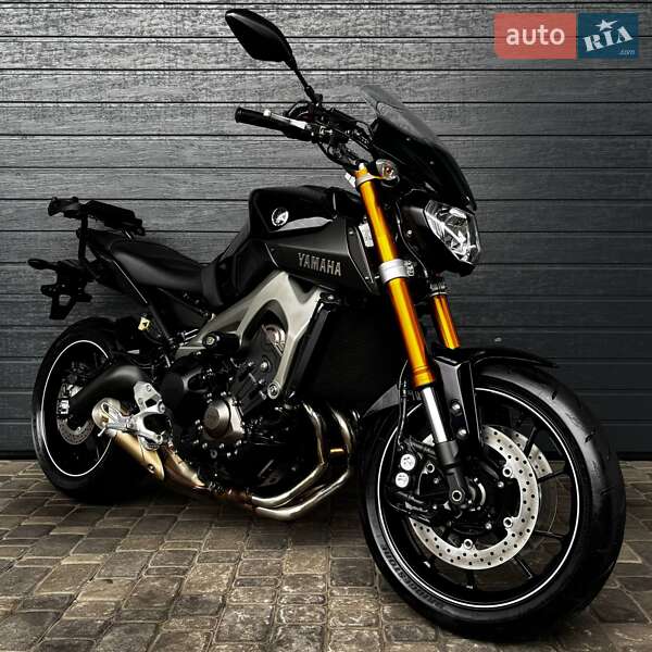 Yamaha MT-09 2014 Yamaha MT-09 2014
