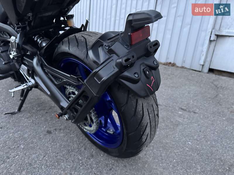 Мотоцикл Без обтекателей (Naked bike) Yamaha MT-09 2020 в Днепре