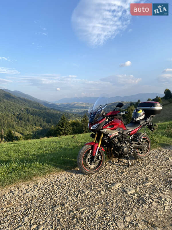 Мотоцикл Многоцелевой (All-round) Yamaha MT-09 2015 в Житомире