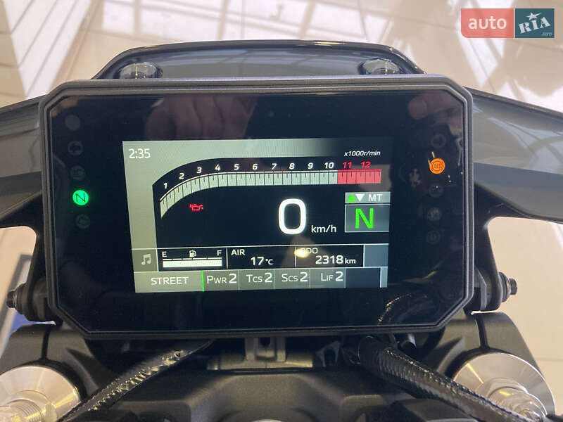 Мотоцикл Без обтікачів (Naked bike) Yamaha MT-09 2025 в Києві фото 12 Мотоцикл Без обтікачів (Naked bike) Yamaha MT-09 2025 в Києві