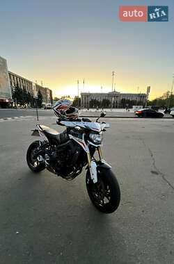 Мотоцикл Без обтікачів (Naked bike) Yamaha MT-09 2016 в Миколаєві