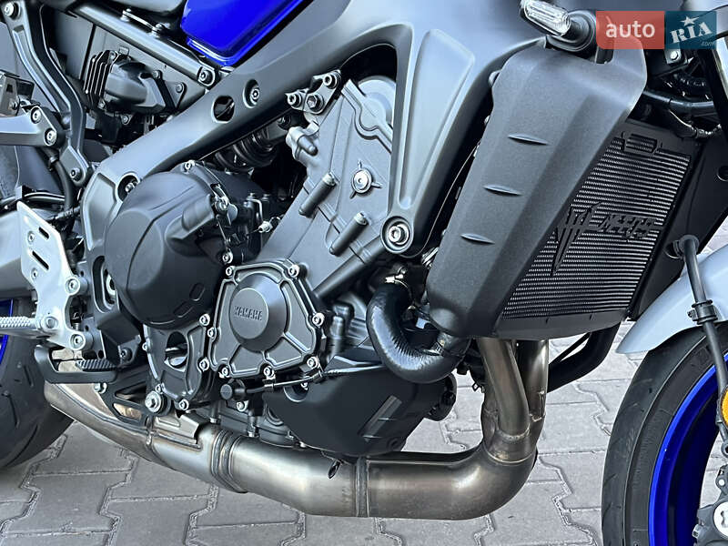 Мотоцикл Без обтікачів (Naked bike) Yamaha MT-09 2021 в Кам'янському фото 10 Мотоцикл Без обтікачів (Naked bike) Yamaha MT-09 2021 в Кам'янському