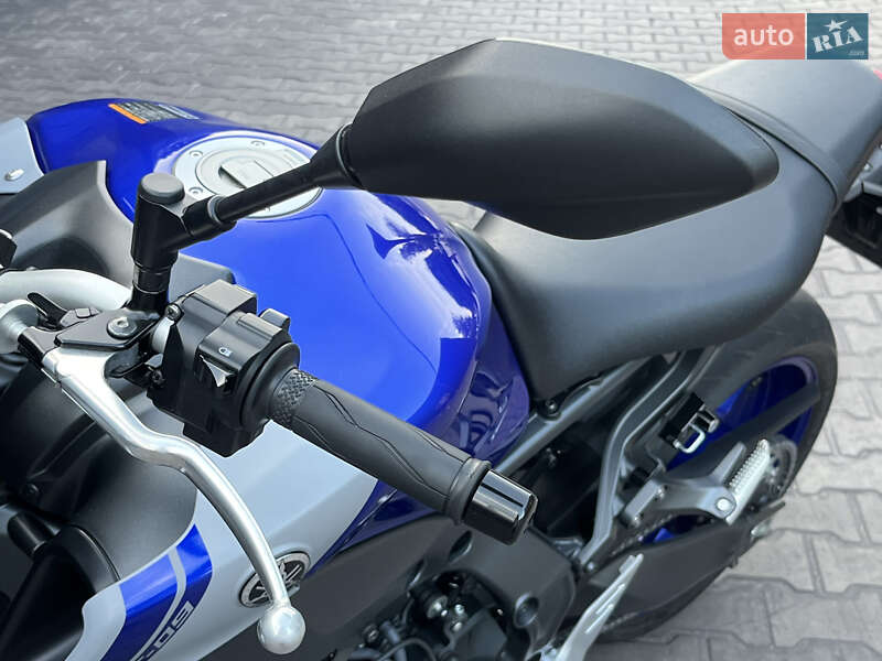 Мотоцикл Без обтікачів (Naked bike) Yamaha MT-09 2021 в Кам'янському фото 14 Мотоцикл Без обтікачів (Naked bike) Yamaha MT-09 2021 в Кам'янському