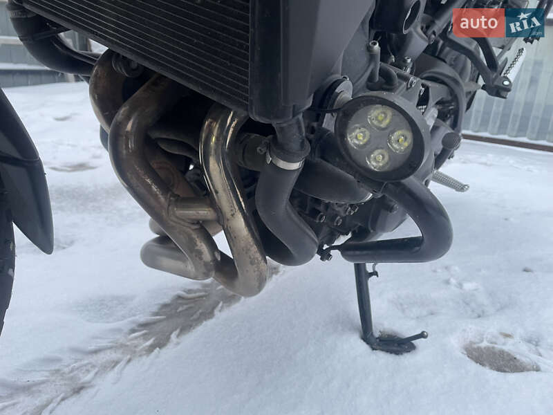 Мотоцикл Спорт-туризм Yamaha MT-09 2016 в Василькове