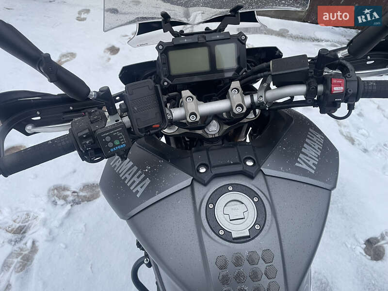 Мотоцикл Спорт-туризм Yamaha MT-09 2016 в Василькове