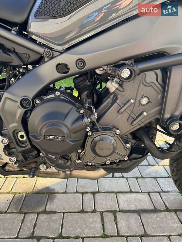 Мотоцикл Без обтекателей (Naked bike) Yamaha MT-09 2023 в Христиновке