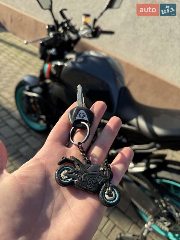 Мотоцикл Без обтекателей (Naked bike) Yamaha MT-09 2023 в Христиновке