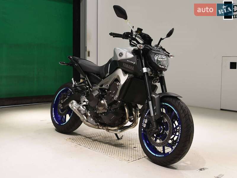 Мотоцикл Спорт-туризм Yamaha MT-09 2016 в Днепре