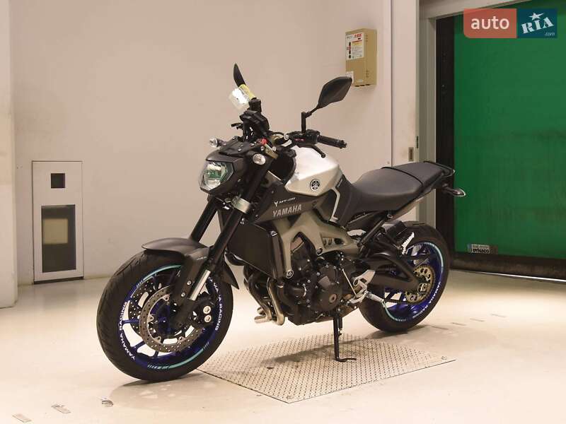 Мотоцикл Спорт-туризм Yamaha MT-09 2016 в Днепре