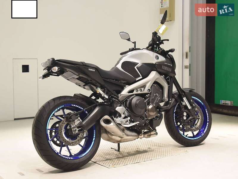 Мотоцикл Спорт-туризм Yamaha MT-09 2016 в Днепре
