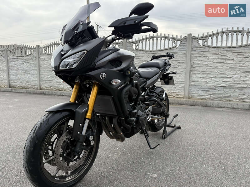 Мотоцикл Спорт-туризм Yamaha MT-09 2017 в Херсоне фото 4 Мотоцикл Спорт-туризм Yamaha MT-09 2017 в Херсоне