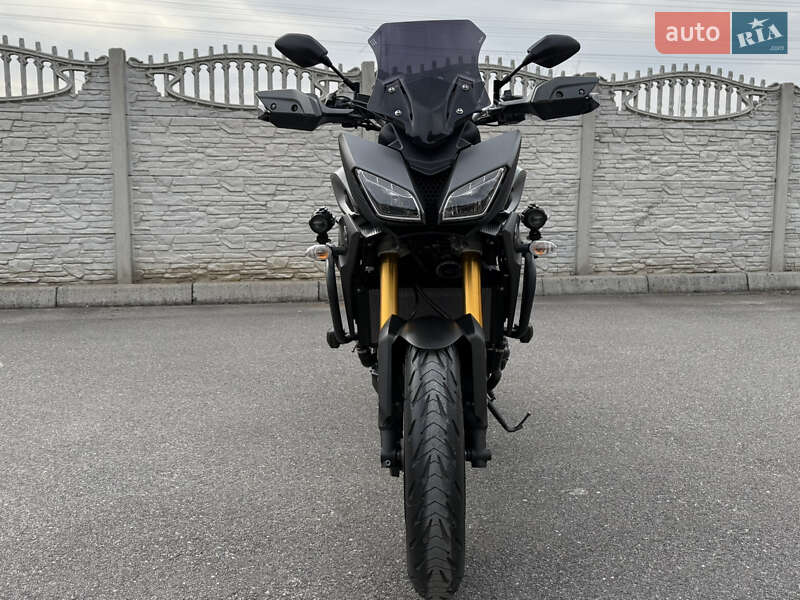 Мотоцикл Спорт-туризм Yamaha MT-09 2017 в Херсоне фото 3 Мотоцикл Спорт-туризм Yamaha MT-09 2017 в Херсоне