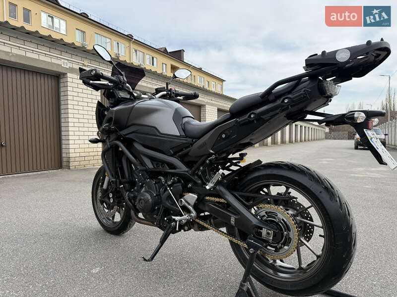 Мотоцикл Спорт-туризм Yamaha MT-09 2017 в Херсоне фото 6 Мотоцикл Спорт-туризм Yamaha MT-09 2017 в Херсоне