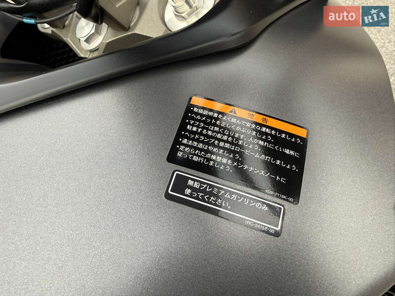 Мотоцикл Спорт-туризм Yamaha MT-09 2017 в Херсоне фото 15 Мотоцикл Спорт-туризм Yamaha MT-09 2017 в Херсоне