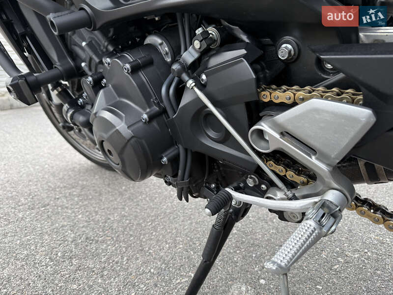 Мотоцикл Спорт-туризм Yamaha MT-09 2017 в Херсоне фото 27 Мотоцикл Спорт-туризм Yamaha MT-09 2017 в Херсоне