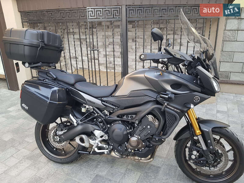 Мотоцикл Спорт-туризм Yamaha MT-09 2017 в Херсоне фото 33 Мотоцикл Спорт-туризм Yamaha MT-09 2017 в Херсоне