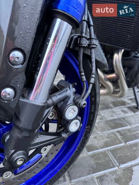 Мотоцикл Без обтекателей (Naked bike) Yamaha MT-09 2016 в Покрове