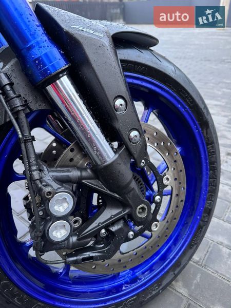 Мотоцикл Без обтекателей (Naked bike) Yamaha MT-09 2016 в Покрове