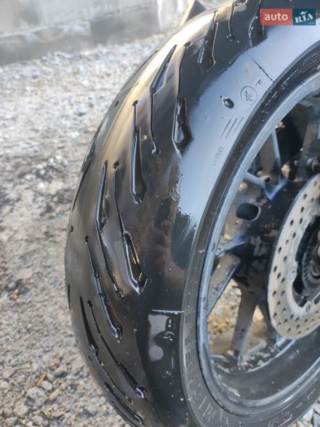 Мотоцикл Спорт-туризм Yamaha MT-09 2014 в Вите-Почтовой