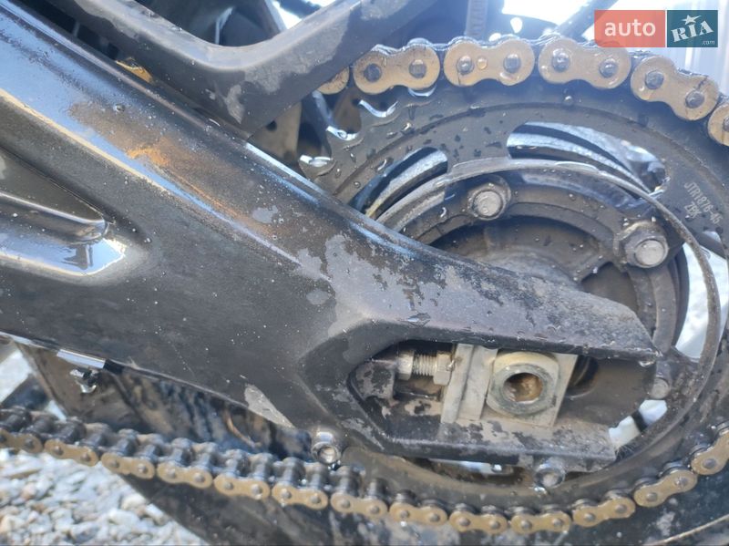 Мотоцикл Спорт-туризм Yamaha MT-09 2014 в Вите-Почтовой