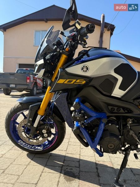 Мотоцикл Без обтекателей (Naked bike) Yamaha MT-09 2020 в Львове