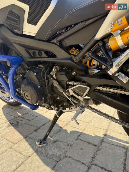 Мотоцикл Без обтекателей (Naked bike) Yamaha MT-09 2020 в Львове