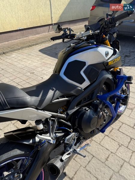 Мотоцикл Без обтекателей (Naked bike) Yamaha MT-09 2020 в Львове
