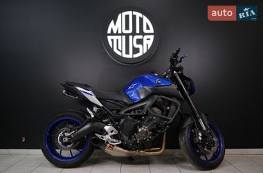 Спортбайк Yamaha MT-09 2020 в Киеве