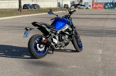 Мотоцикл Без обтекателей (Naked bike) Yamaha MT-09 2023 в Киеве