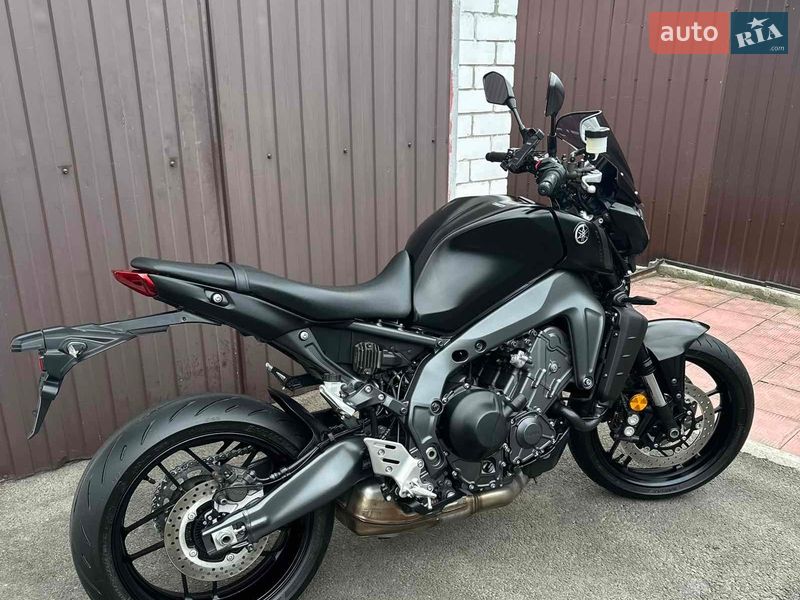 Мотоцикл Без обтекателей (Naked bike) Yamaha MT-09 2022 в Смеле фото 2 Мотоцикл Без обтекателей (Naked bike) Yamaha MT-09 2022 в Смеле