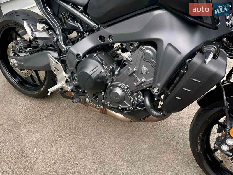 Мотоцикл Без обтекателей (Naked bike) Yamaha MT-09 2022 в Смеле фото 9 Мотоцикл Без обтекателей (Naked bike) Yamaha MT-09 2022 в Смеле