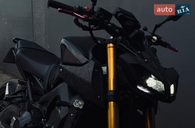 Мотоцикл Без обтекателей (Naked bike) Yamaha MT-09 2013 в Киеве