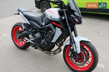 Мотоцикл Без обтікачів (Naked bike) Yamaha MT-09 2018 в Черкасах