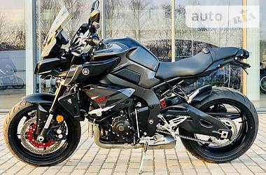 Мотоцикл Без обтікачів (Naked bike) Yamaha MT-10 SP 2017 в 