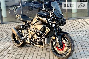 Мотоцикл Без обтікачів (Naked bike) Yamaha MT-10 SP 2017 в 