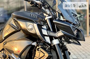 Мотоцикл Без обтікачів (Naked bike) Yamaha MT-10 SP 2017 в 