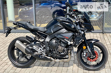 Мотоцикл Без обтікачів (Naked bike) Yamaha MT-10 SP 2017 в 
