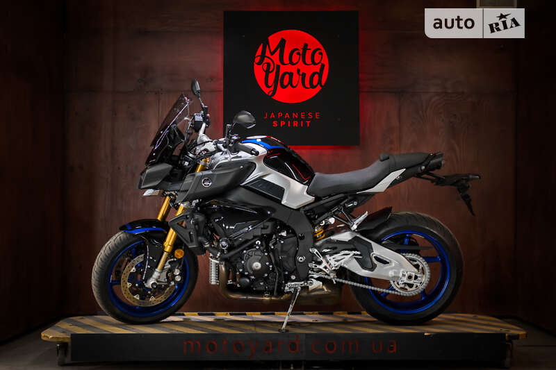 Мотоцикл Без обтекателей (Naked bike) Yamaha MT-10 SP 2017 в Днепре