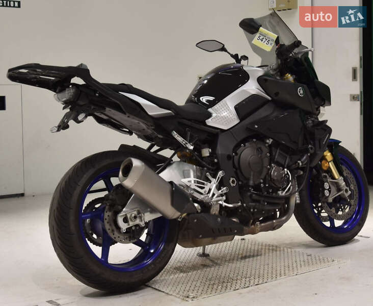 Мотоцикл Без обтікачів (Naked bike) Yamaha MT-10 SP 2017 в Ніжині фото 6 Мотоцикл Без обтікачів (Naked bike) Yamaha MT-10 SP 2017 в Ніжині