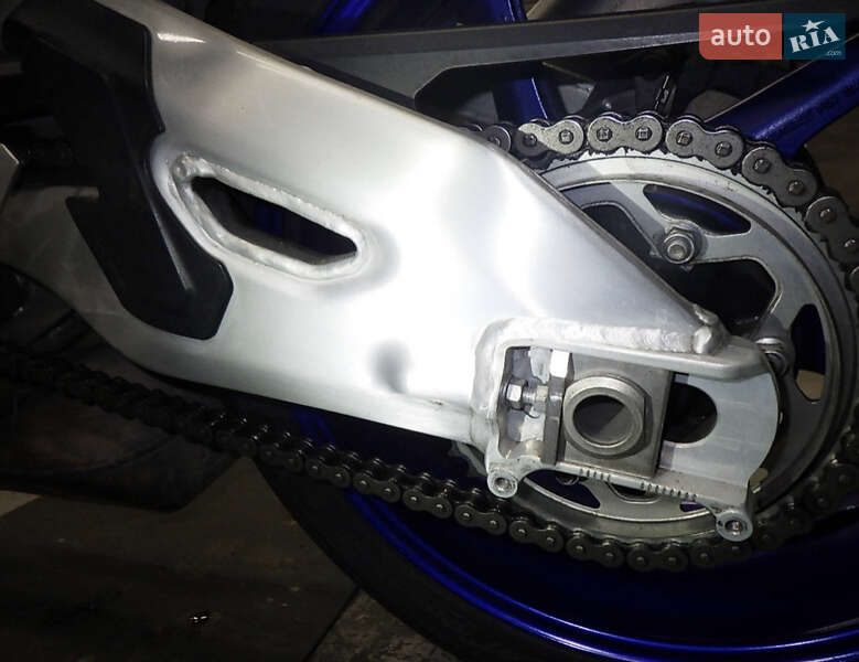 Мотоцикл Без обтікачів (Naked bike) Yamaha MT-10 SP 2017 в Ніжині фото 10 Мотоцикл Без обтікачів (Naked bike) Yamaha MT-10 SP 2017 в Ніжині