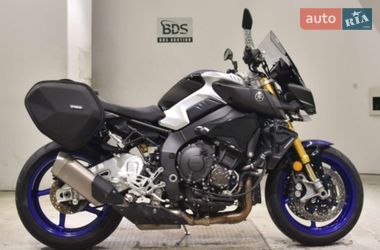 Мотоцикл Без обтікачів (Naked bike) Yamaha MT-10 SP 2018 в Білогородці
