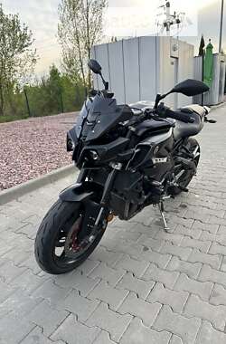 Мотоцикл Без обтекателей (Naked bike) Yamaha MT-10 2016 в Житомире