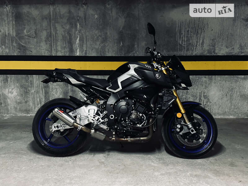Мотоцикл Без обтекателей (Naked bike) Yamaha MT-10 2017 в Виннице
