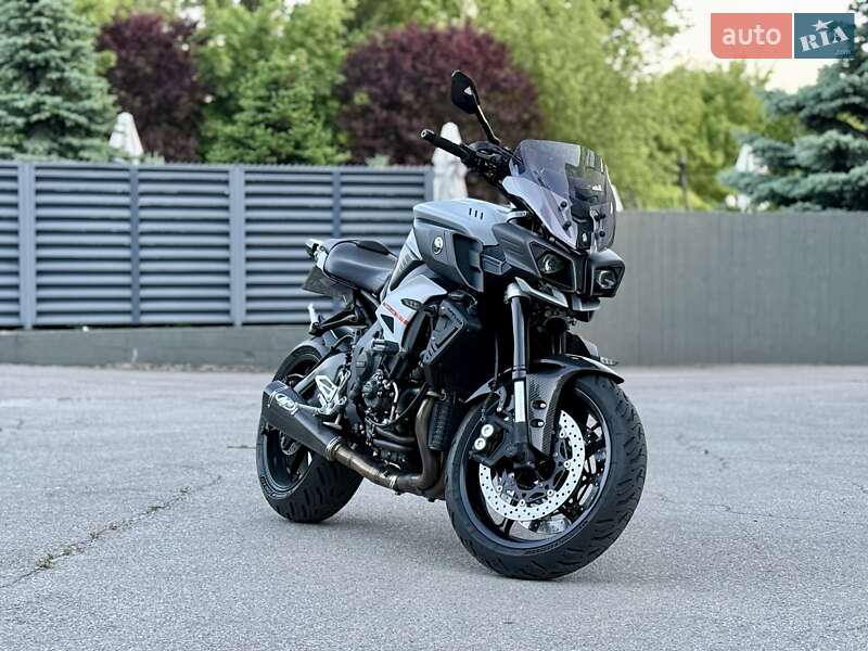 Yamaha MT-10 2020