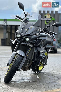 Мотоцикл Классік Yamaha MT-10 2018 в Харкові