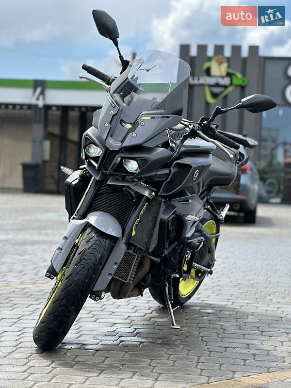 Yamaha MT-10 2018