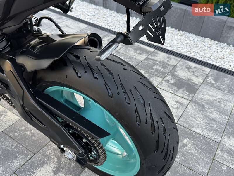 Мотоцикл Без обтекателей (Naked bike) Yamaha MT-10 2023 в Ковеле фото 22 Мотоцикл Без обтекателей (Naked bike) Yamaha MT-10 2023 в Ковеле