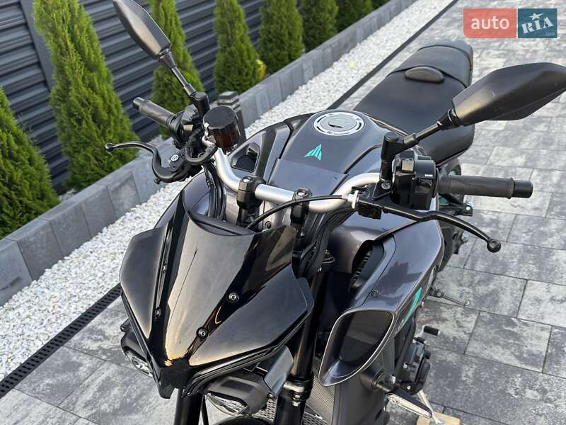 Мотоцикл Без обтекателей (Naked bike) Yamaha MT-10 2023 в Ковеле фото 29 Мотоцикл Без обтекателей (Naked bike) Yamaha MT-10 2023 в Ковеле