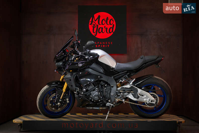 Yamaha MT-10 2022 Yamaha MT-10 2022