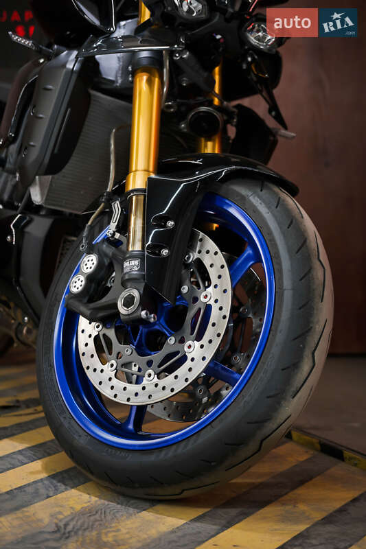 Мотоцикл Без обтекателей (Naked bike) Yamaha MT-10 2022 в Днепре фото 13 Мотоцикл Без обтекателей (Naked bike) Yamaha MT-10 2022 в Днепре